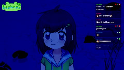 [LIVE ASMR] big bro go to sleep.. or else