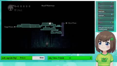 HOLLOW! HOLLOW! very good! (hollow knight) [vtuber] [EN]