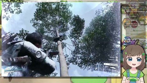 ❄️ it's snowing!!