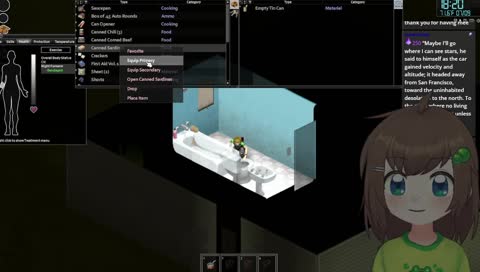 Lilyhops reads Do Androids Dream of Electric Sheep?