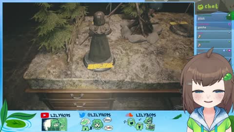 just a fun lil RE8 dlc stream (shadows of rose)