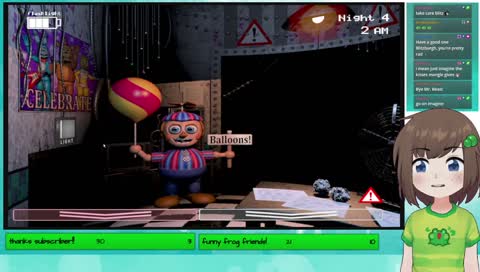 Lily is a decent girl.