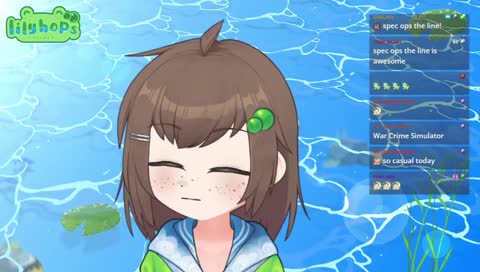 what a casual (one time only!)