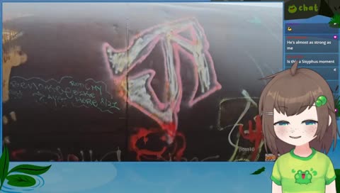 just hanging around!!!