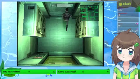 a weapon bigger than big bro...