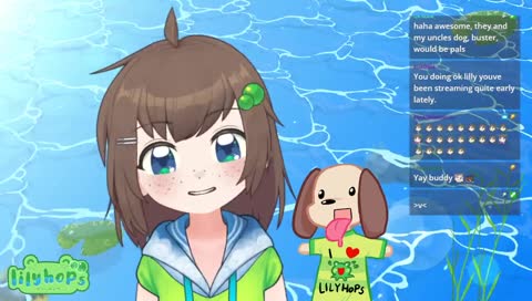 Who's a good big bro