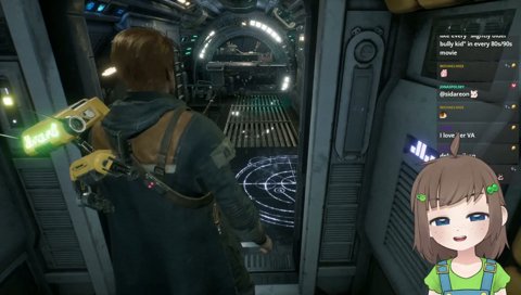 Lily out of context: Jedi stories