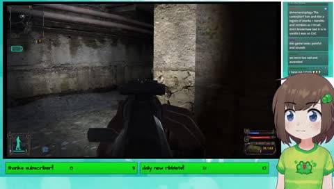 The sewer gunman vs Limly