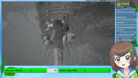 hellblade: the poggening