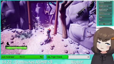 it's PUMPKIN JACK!! aaaaAAAAAA [!asmr] [vtuber] [EN]