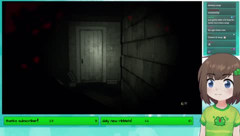 Go ahead jump scare me