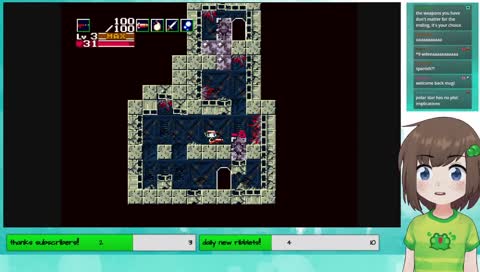 cave story part 3 [vtuber]