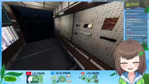 the stream is coming from inside the house