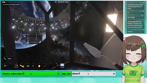 art stream [vtuber] [EN]