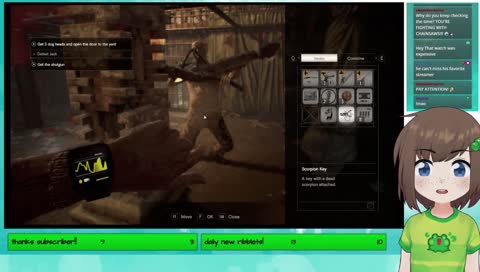 village prequel (how did ethan get so funny?)