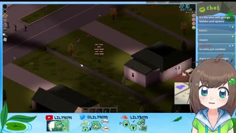 my cozy farm💚 i had food poisoning and it hurts to breathe or move 💚 so i am just relaxing 💚 hi 💚 day 1