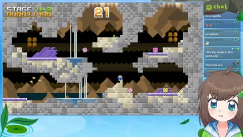 the morse code stream