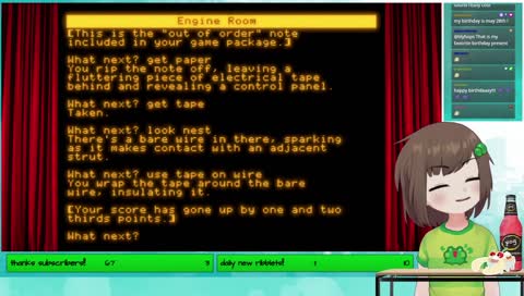 drunk birthday stream [vtuber] [EN]