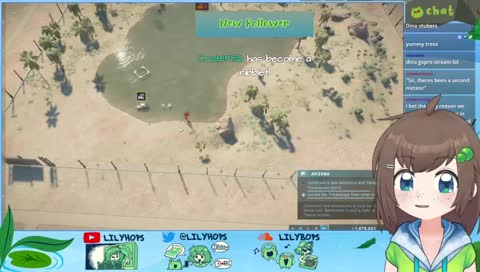 life finds a way, big bro!