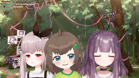 300% IMOUTO 100% FORTNITE GAMING TIME!!! SLICE OF WIFE COLLAB WITH @lilyhops & @alicesawyer !!!!! 🎀 vtuber!