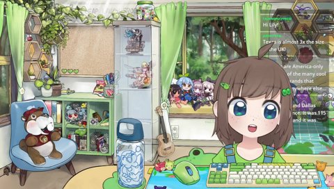 barbecue and gummies