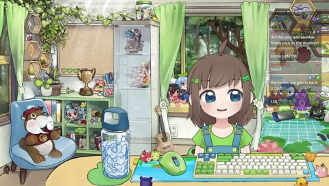 A tired she can't just sleep off