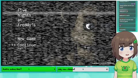 Friendship with Lily ended