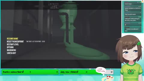 Lily finds her match