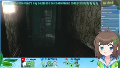 happy jill valentine's day!