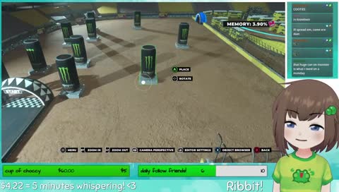 DIRT 5 releases tomorrow!! [!asmr] [vtuber] [EN]