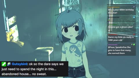 scary asmr (undead whispering, ghost kissing, fearful tapping, murderous mouth sounds)