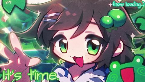 positive affirmation + tapping + scratching 💚💚