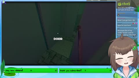 SCARY horror game for shrimps (staying up late arc: 5/7)