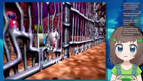 ⭐🐷🍎 a new pretendo 64 game | if you read this please recommend a survival crafting game you think i'd like!! 💚🐌