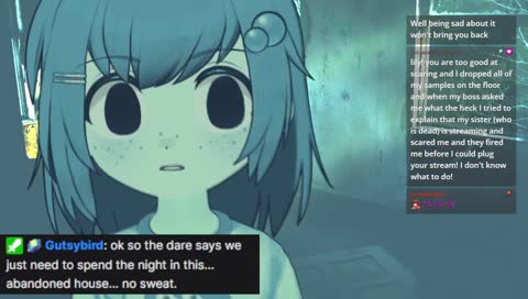 scary asmr (undead whispering, ghost kissing, fearful tapping, murderous mouth sounds)