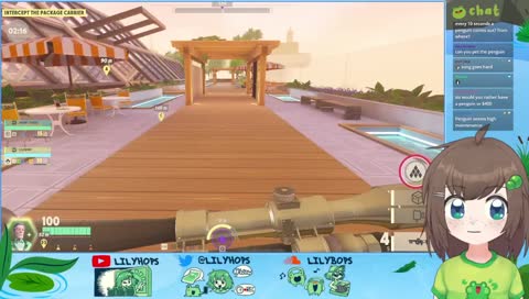 summery night together 💚 talking to chat 💚 daily noita run 💚 deceive inc with frens 💚 im glad you're here | day 3