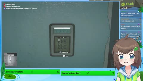 hitman 3 (awake for 30 hours version)