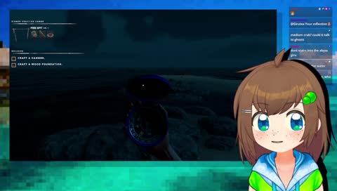 TRYING TO LIVE FOR 5 DAYS PERMADEjust survive somehow!💚 stranded DEEP💚 TROPICAL ISLAND SUMMER WEEK💚let's give it up for day 1!!!!💚 day 1