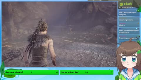 hellblade: the poggening