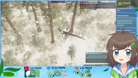 life finds a way, big bro!