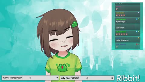 Lily sayin names cutely!