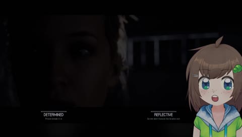 Lily sings about Amogus