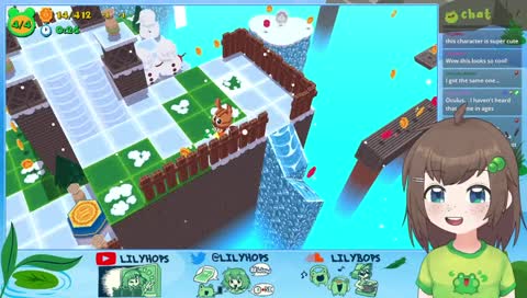 caught the hair flick again