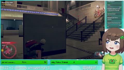 bee keeper quest  [!asmr] [vtuber] [EN]