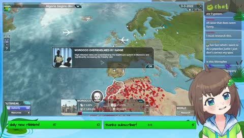 morocco overwhelmed by sadge