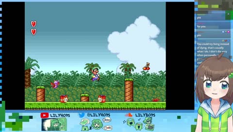 luigi phasing through enemies like a ninja