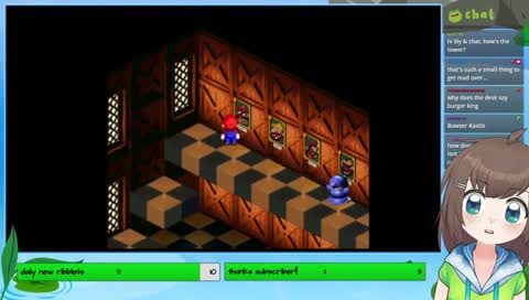 mario's big big quest