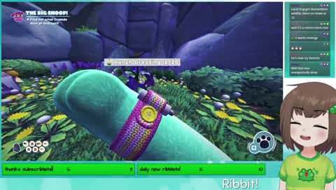 talkin bout bugsnax (pt 2) [vtuber] [EN]