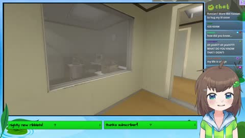 first blaythrough blind (wait til she gets to this part edition)