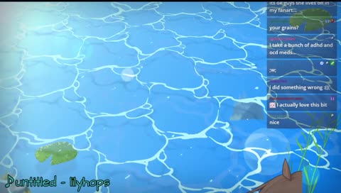 lil sis goes to the basement